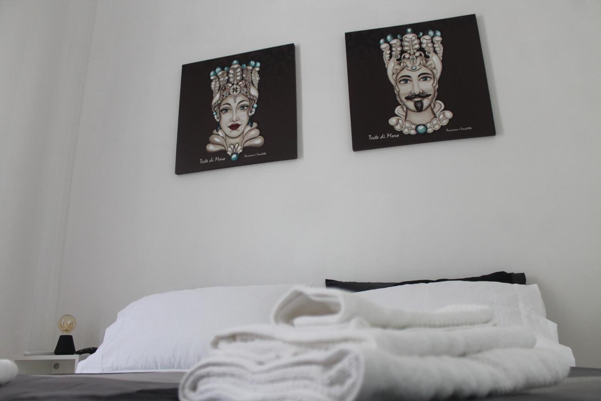 Discovery Ortigia Apartments سيراكوزا المظهر الخارجي الصورة