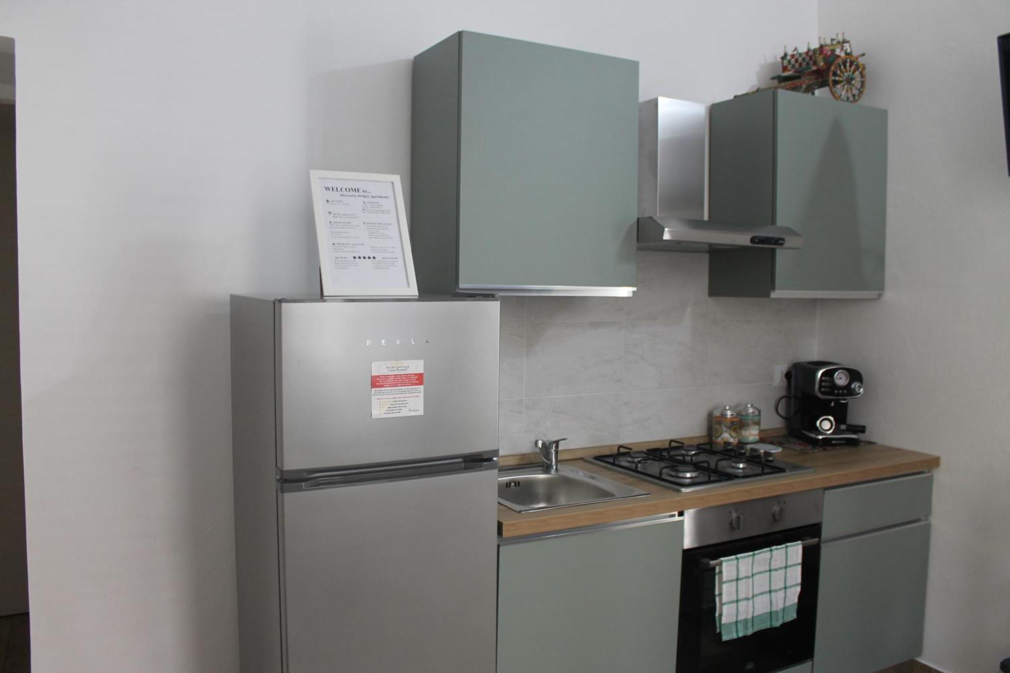 Discovery Ortigia Apartments سيراكوزا المظهر الخارجي الصورة